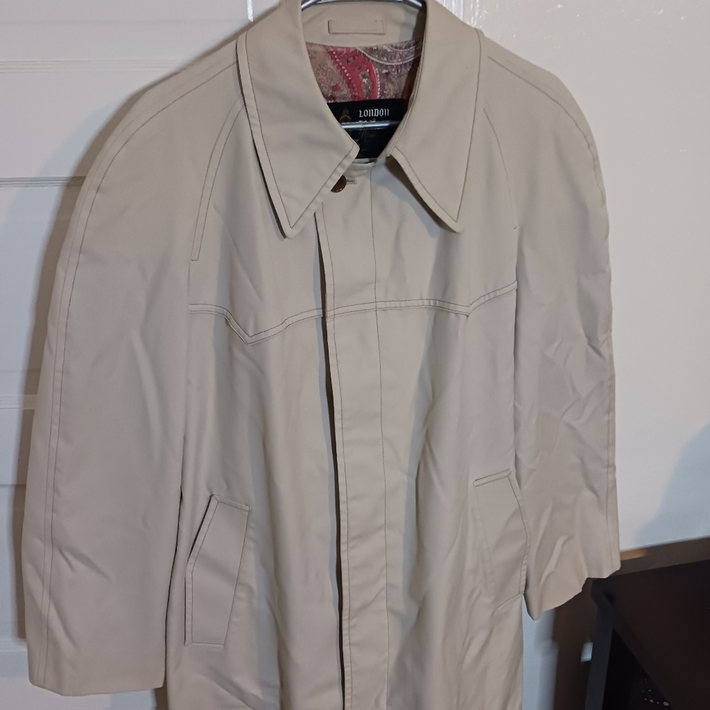 London Fog Jacket